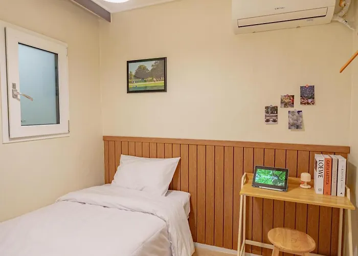 Wayhome Gasan Hostel Seoul