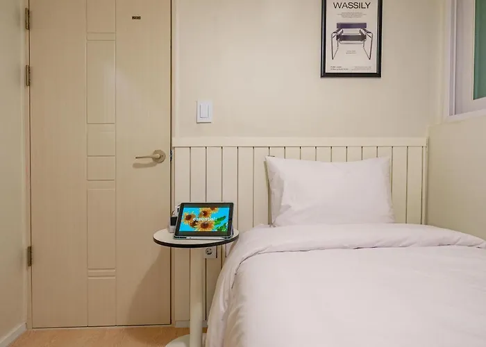 Hostel Wayhome Gasan