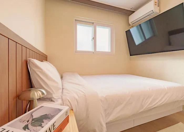 Wayhome Gasan Hostel Seoul