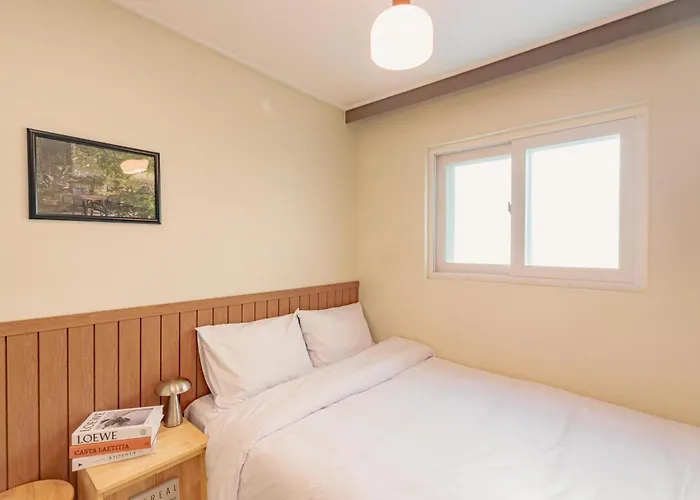 Wayhome Gasan Hostel Seoul