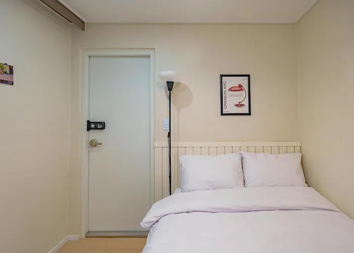 Hostel Wayhome Gasan Seoul