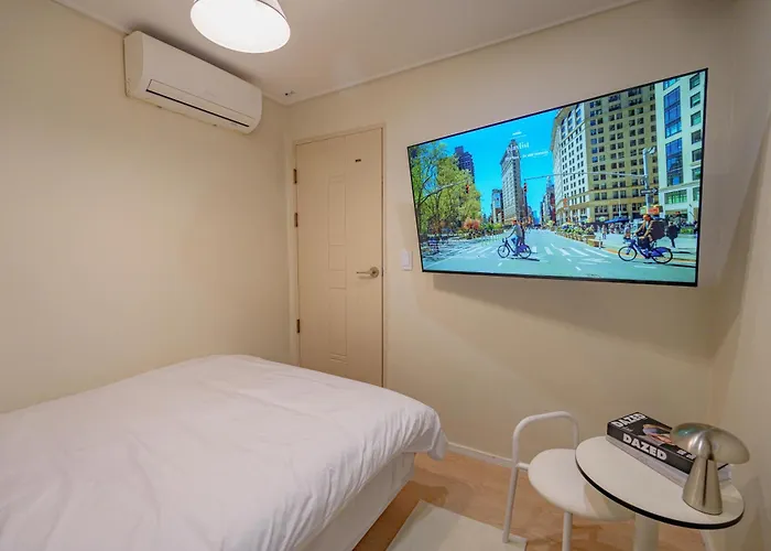 Wayhome Gasan Hostel Seoul