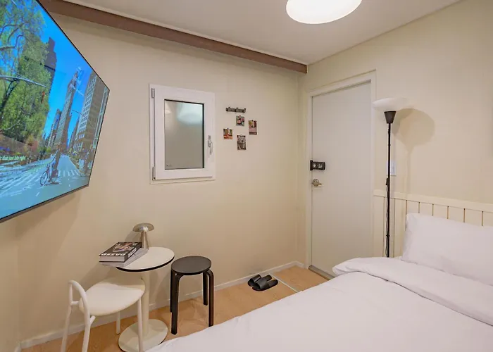 Wayhome Gasan Hostel Seoul
