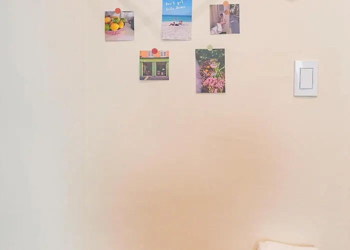 Wayhome Gasan Hostel *