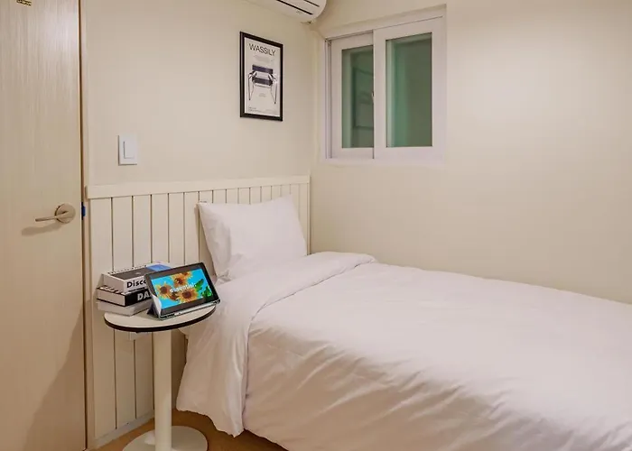 Wayhome Gasan Hostel Seoul