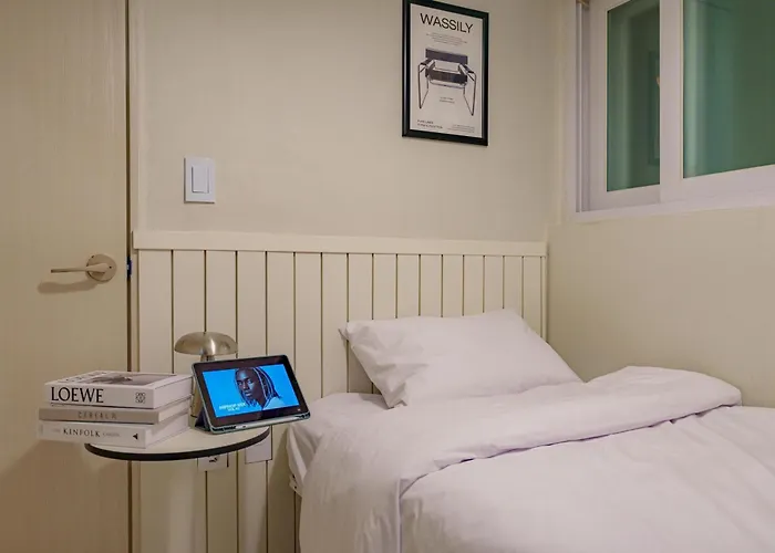 Hostel Wayhome Gasan Seoul