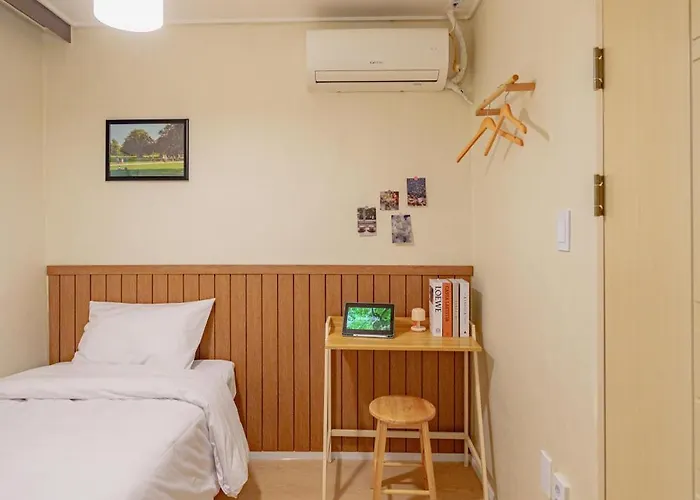 Hostel Wayhome Gasan *
